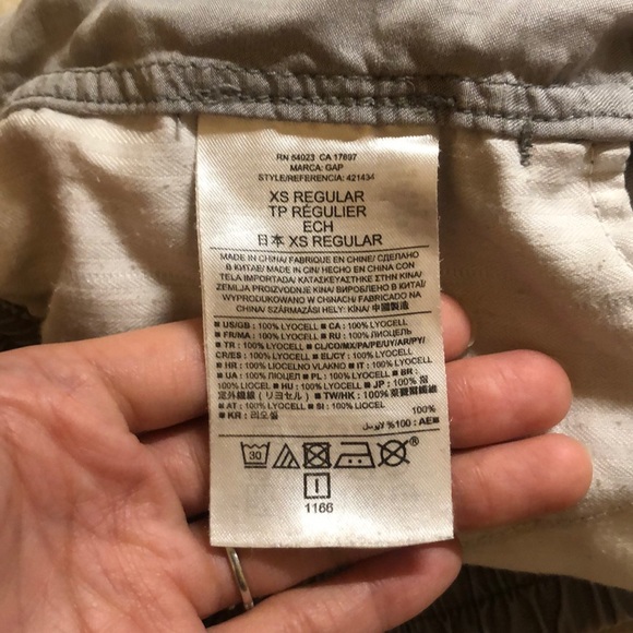 Gap Drawstring Shorts - Picture 4 of 5